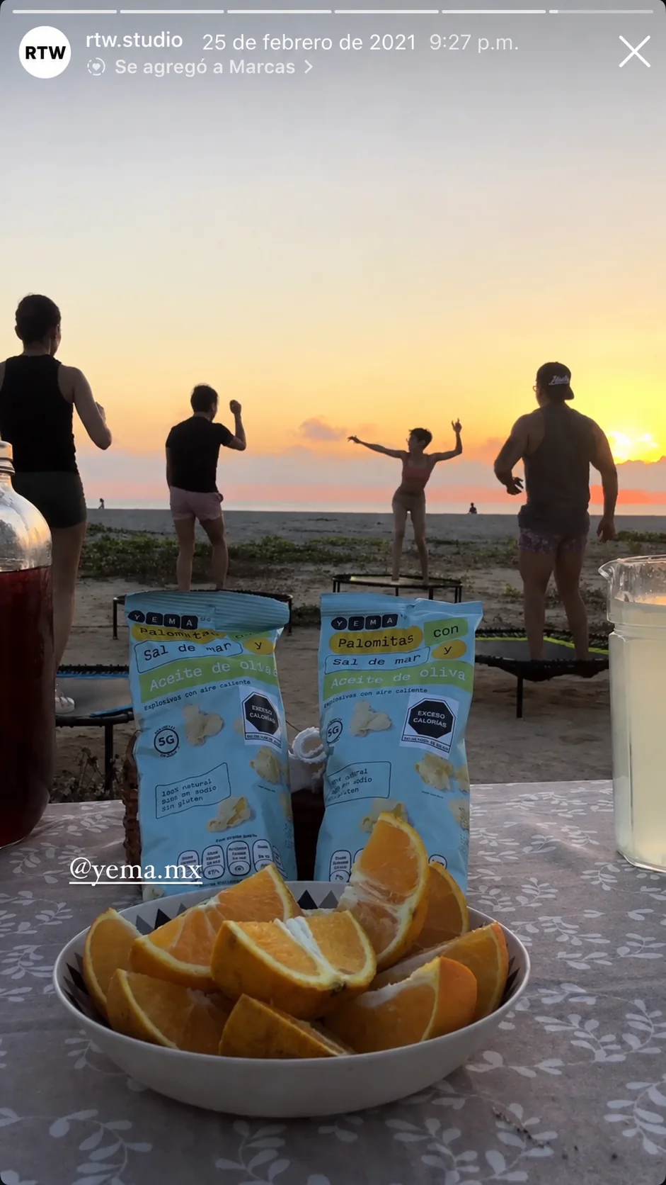 wellness-brand-activation-yema-puerto-escondido-rtw